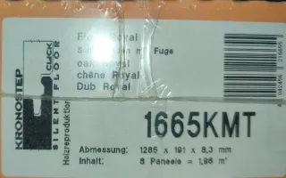 Suelo laminado Krono 32