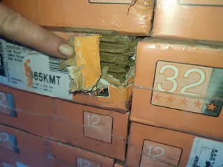 Suelo laminado Krono 32