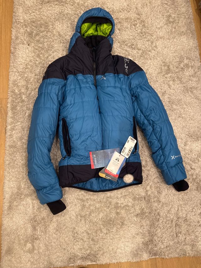 Chaqueta Montura Summit Duvet Talla M