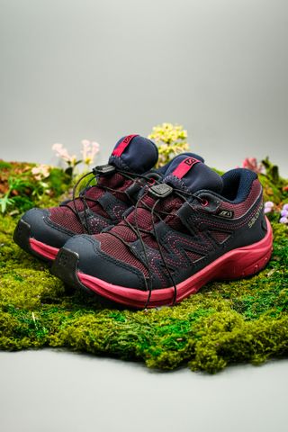 Scarpe Salomon XA Climashield Bambina 31 Trekking