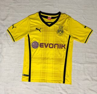 Camiseta Vintage Puma BVB Talla S
