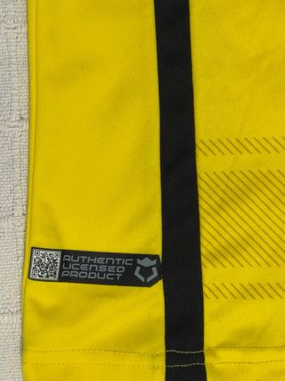 Camiseta Vintage Puma BVB Talla S