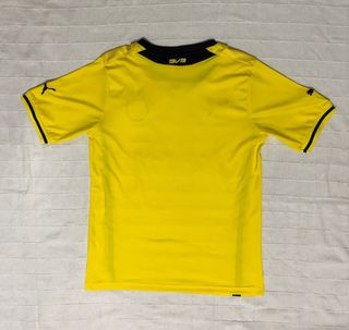 Camiseta Vintage Puma BVB Talla S