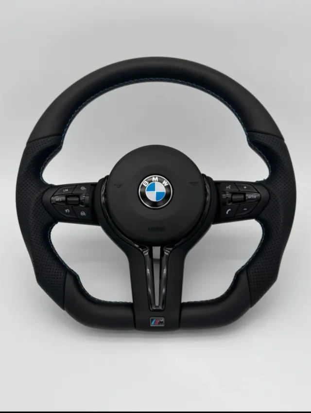 Volante BMW M Sportivo Piatto