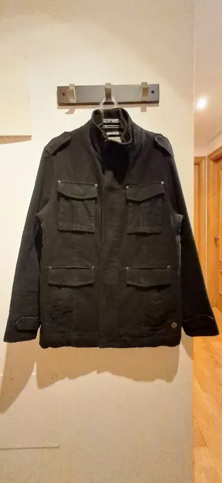 Abrigo. Springfield. T.L