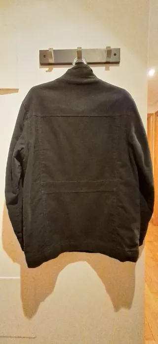 Abrigo. Springfield. T.L