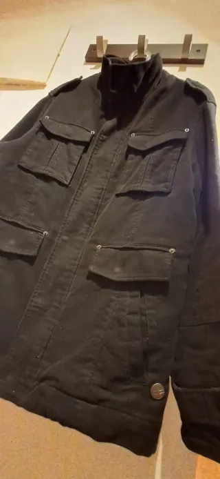 Abrigo. Springfield. T.L