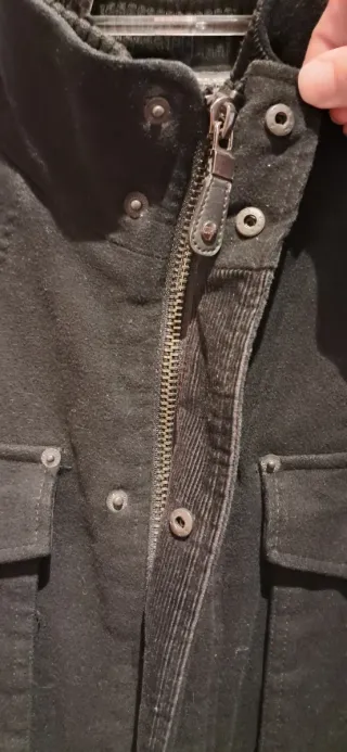 Abrigo. Springfield. T.L