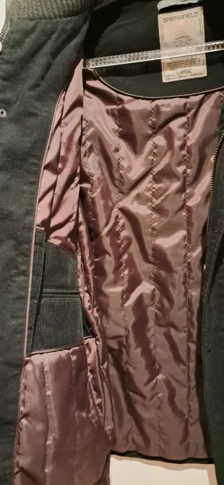 Abrigo. Springfield. T.L