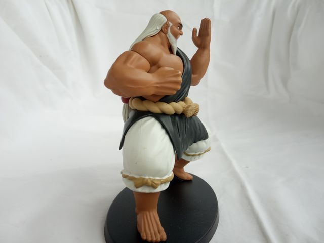 Street Fighter Action Figures - Gen e Gouken