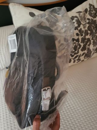 Mochila Parfois Negra Nueva