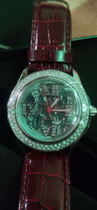 Reloj Automático Mujer de calidad 