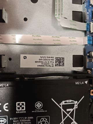 Portátil Gaming HP Omen 15-bc000np