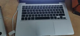 MacBook Pro Apple Gris/Plata