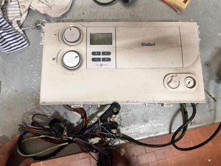 Scheda Elettronica Vaillant VMW IT 346/3-5