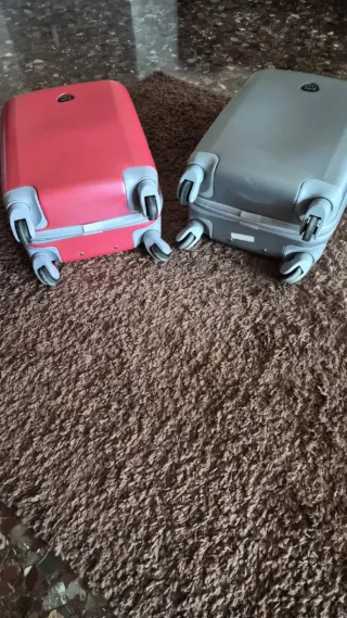 Maletas de viaje pequeñas