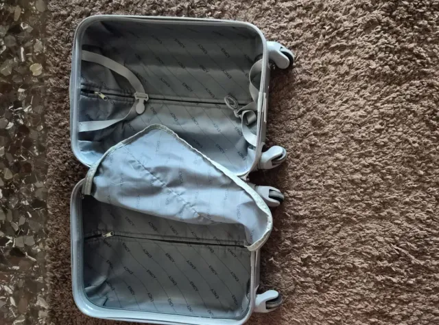 Maleta de viaje pequeña