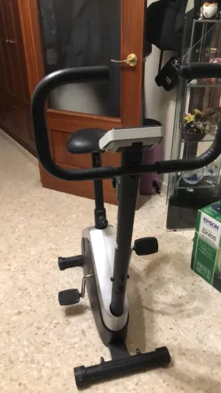 Bicicleta Estática Ciclo Indoor