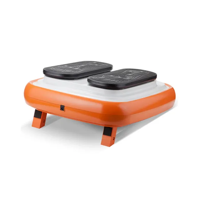 Ejercitador de piernas pasivo con mando