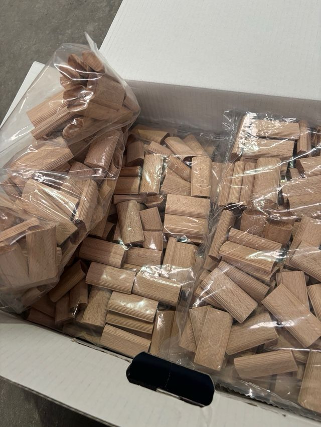 Festool DOMINÓ D10x50 / 510 BU