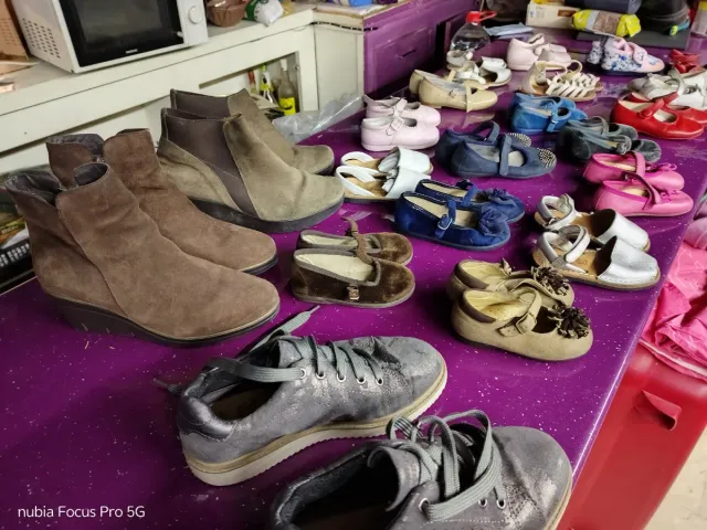 Calzado niña bebés