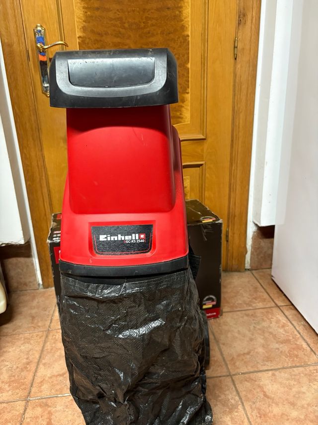 Biotrituradora Einhell GC-KS 2540