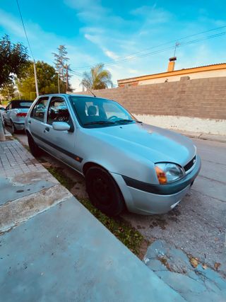 Ford  Fiesta 2001