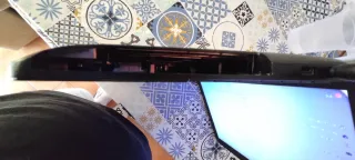 Portátil Toshiba Windows 11 Negro