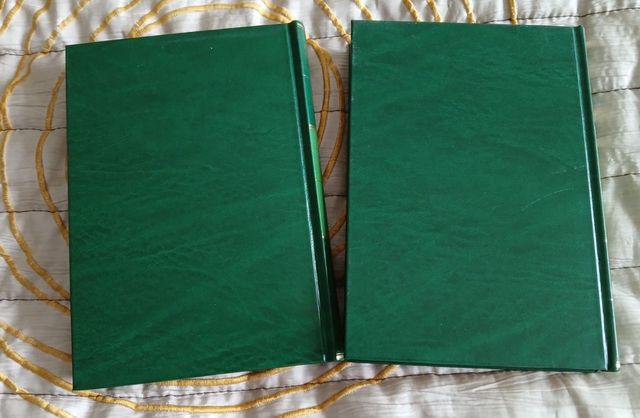 2 novelas ateneo 1971 y 1972