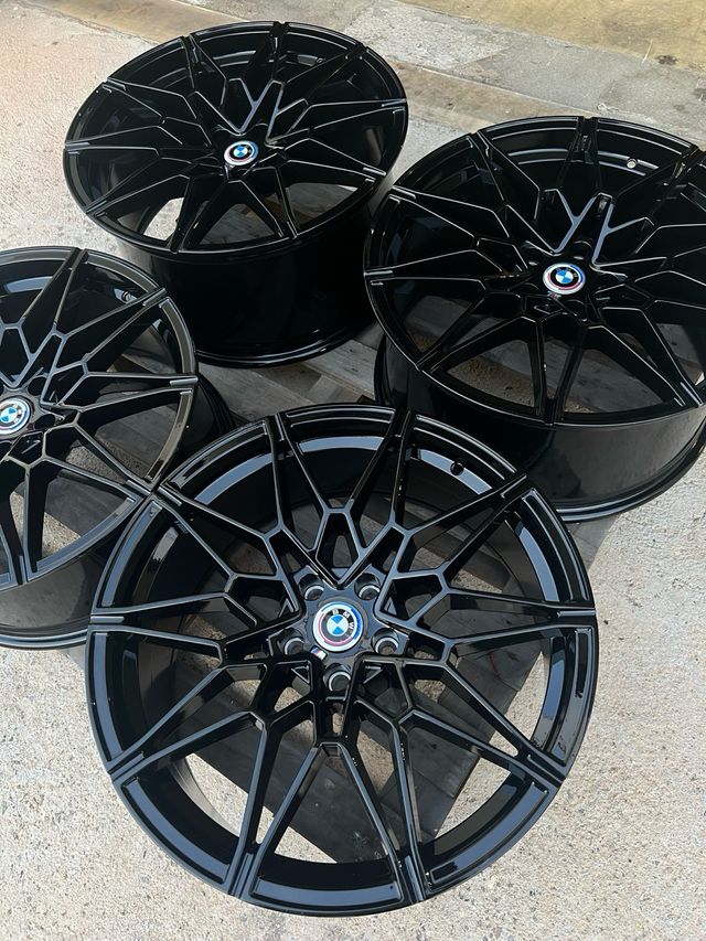 Llantas BGG 826 20” BMW 5x112 G82 G80 G30