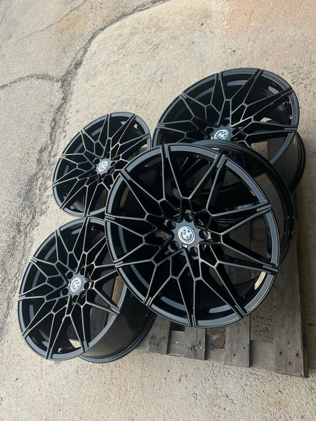 Llantas BGG 826 20” BMW 5x112 G82 G80 G30