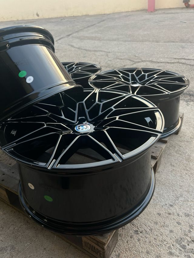 Llantas BGG 826 20” BMW 5x112 G82 G80 G30