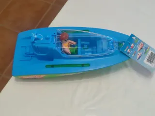 Barco de juguete Speed Wave