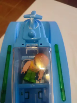 Barco de juguete Speed Wave