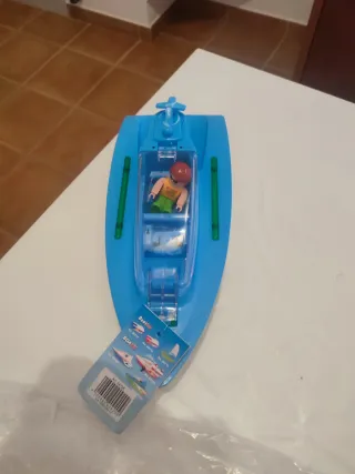 Barco de juguete Speed Wave