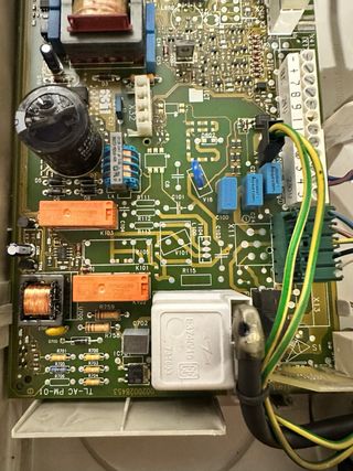 Scheda Madre Vaillant ecoBLOCK plus VMW IT 296/3-5