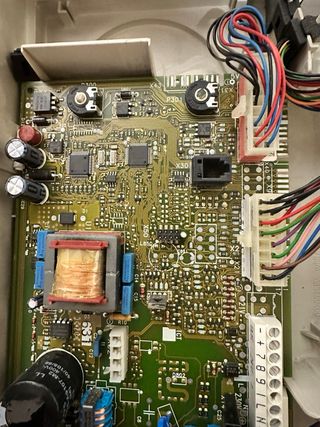 Scheda Madre Vaillant ecoBLOCK plus VMW IT 296/3-5