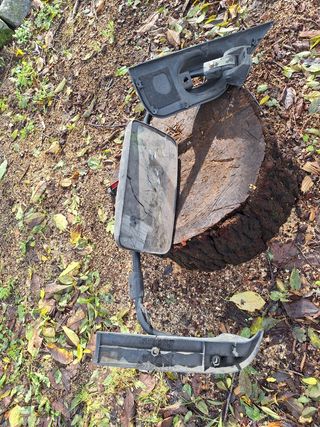 Espejo retrovisor camión