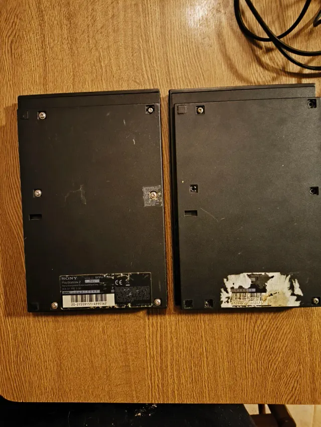 2x PS2 Slim Sony per riparazioni o ricambi