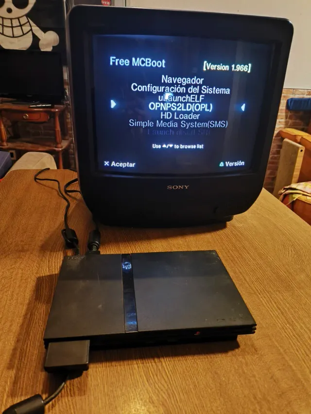 2x PS2 Slim Sony per riparazioni o ricambi