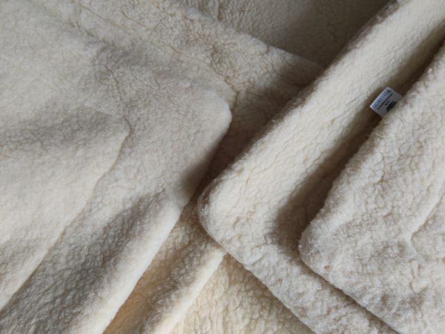 Coperta in Lana Merino Wollwelt 2000