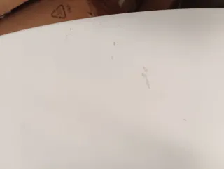 Mesa redonda SKLUM madera y ratán