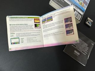 Pokémon Edición Diamante DS