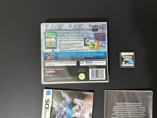 Pokémon Edición Diamante DS