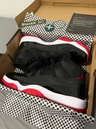 Jordan 11 Bred 