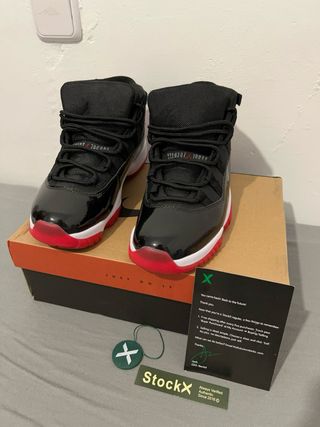 Jordan 11 Bred 
