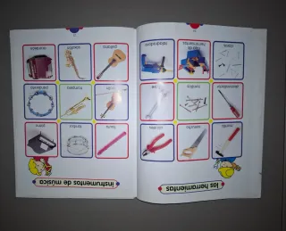 Diccionario en imagenes