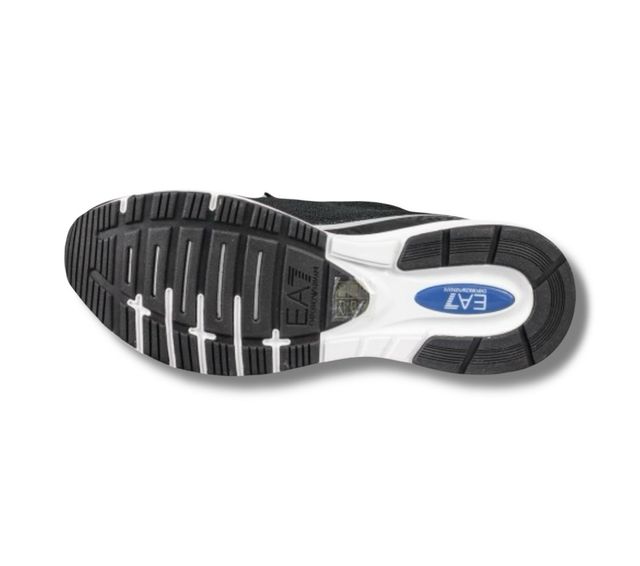 Emporio Armani Crusher Distance knit