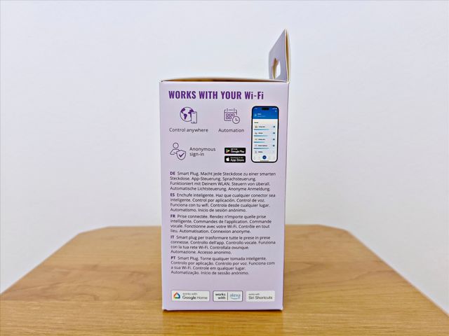 WIZ ENCHUFE INTELIGENTE 