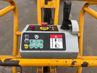 Plataforma Articulada Eléctrica Haulotte HA15IP